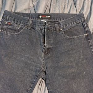 Black Mecca jeans 36x32